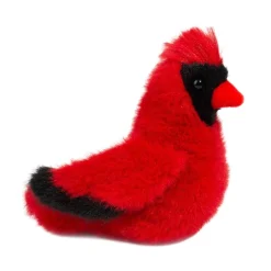 Douglas Toys Carmine Cardinal- Soft Toys|Toys