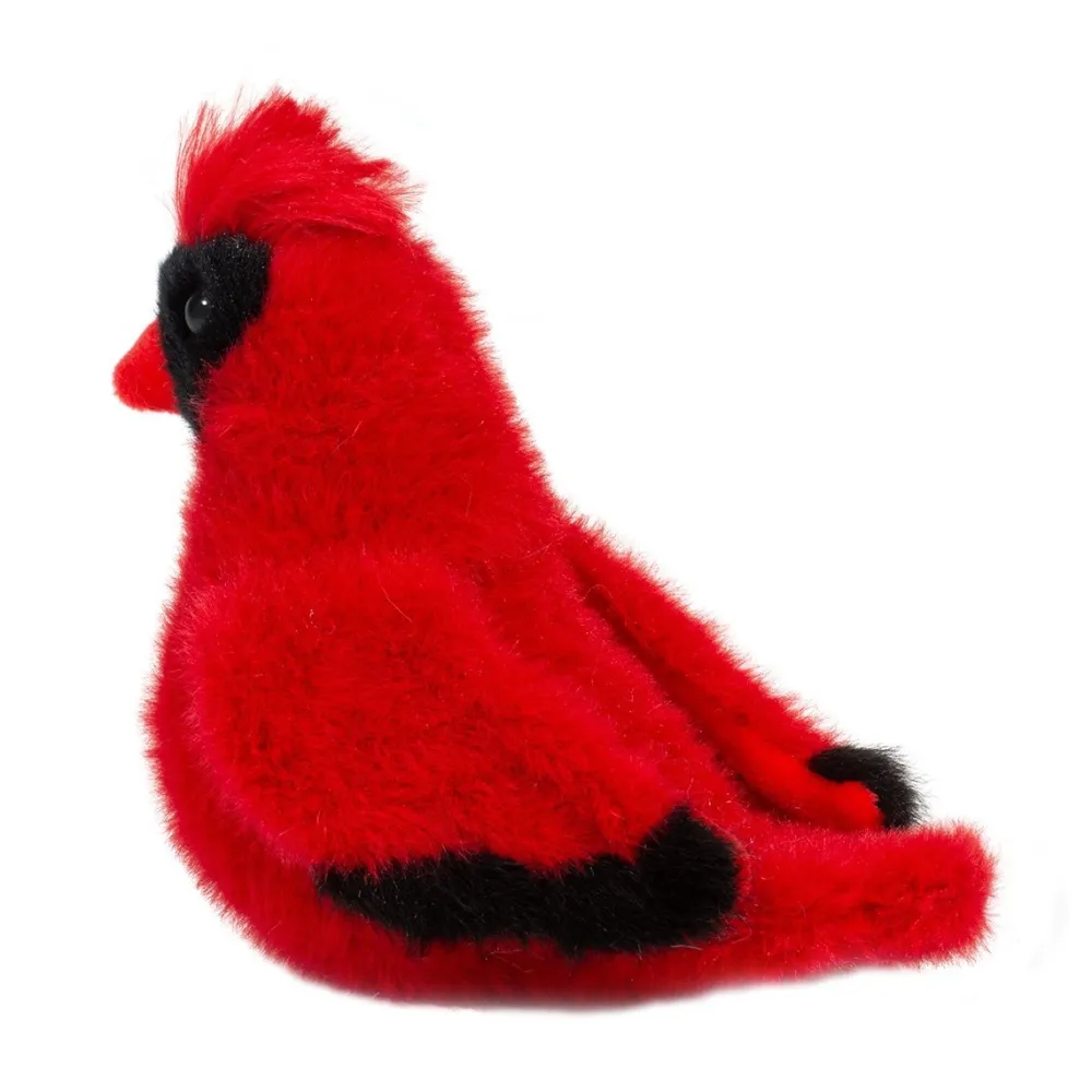 Douglas Toys Carmine Cardinal- Soft Toys|Toys