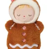 Douglas Toys Gingerbread Mini Hug- Soft Toys|Toys