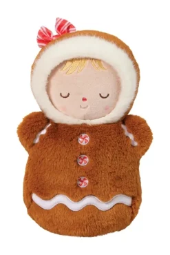 Douglas Toys Gingerbread Mini Hug- Soft Toys|Toys