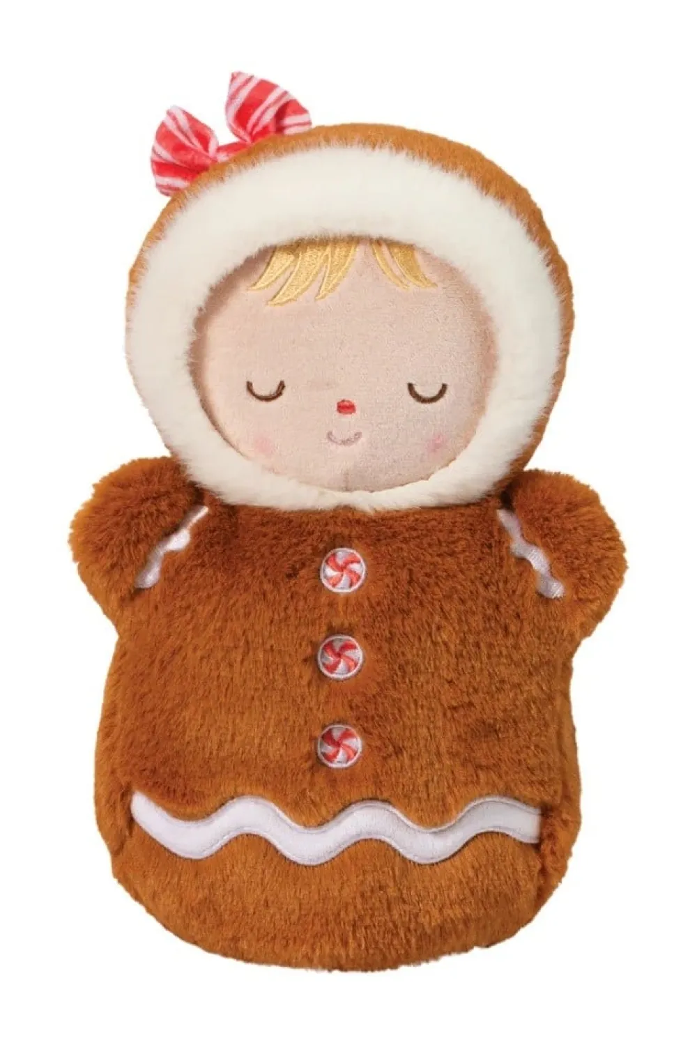 Douglas Toys Gingerbread Mini Hug- Soft Toys|Toys