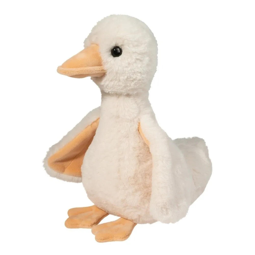 Douglas Toys Ginnie Cream Goose- Soft Toys|Toys