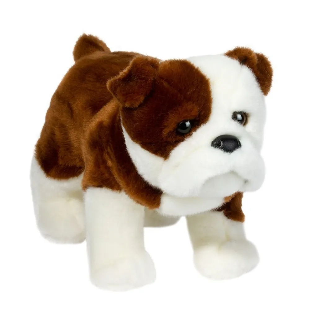Douglas Toys Hardy Bulldog- Soft Toys|Toys