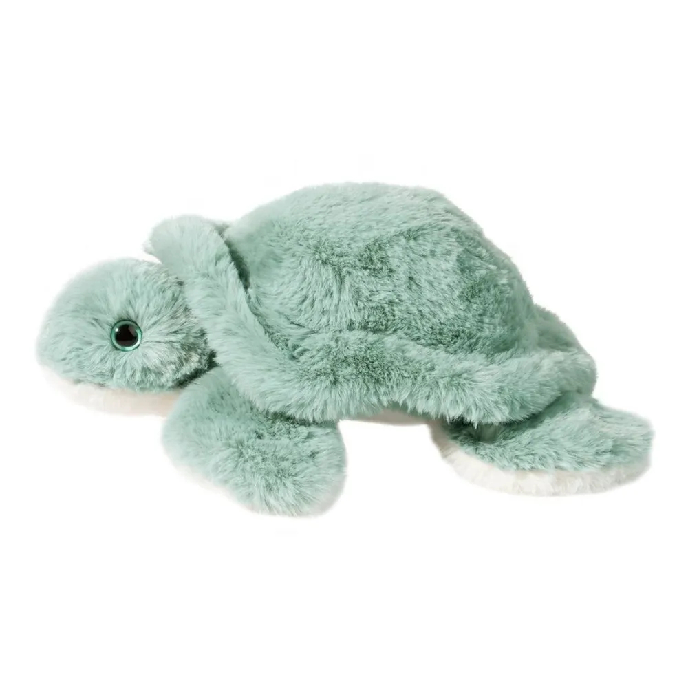 Douglas Toys Jade Sea Turtle- Soft Toys|Toys