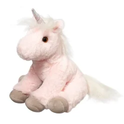Douglas Toys Lexie Pink Unicorn- Soft Toys|Toys