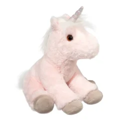 Douglas Toys Lexie Pink Unicorn- Soft Toys|Toys