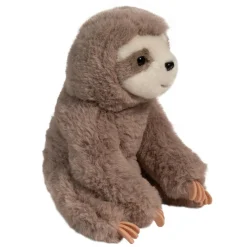 Douglas Toys Lizzie Mini Sloth- Soft Toys|Toys