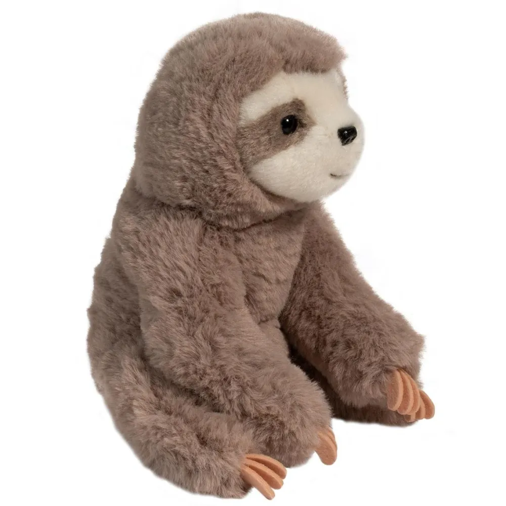 Douglas Toys Lizzie Mini Sloth- Soft Toys|Toys