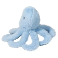 Douglas Toys Mini Blue Octopus- Soft Toys|Toys