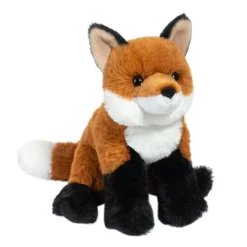 Douglas Toys Mini Freddie Fox- Soft Toys|Toys