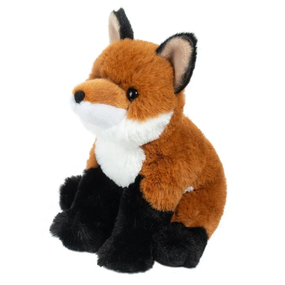 Douglas Toys Mini Freddie Fox- Soft Toys|Toys