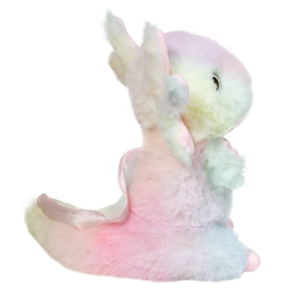 Douglas Toys Mini Gillie Axolotl- Soft Toys|Toys