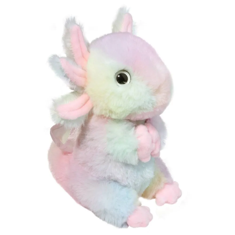 Douglas Toys Mini Gillie Axolotl- Soft Toys|Toys