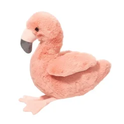 Douglas Toys Mini Leggie Flamingo- Soft Toys|Toys