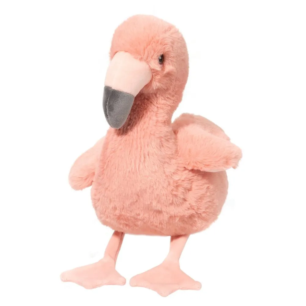 Douglas Toys Mini Leggie Flamingo- Soft Toys|Toys