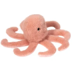 Douglas Toys Mini Pink Octopus- Soft Toys|Toys