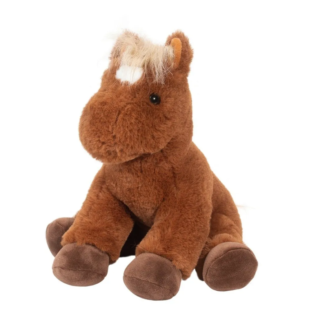 Douglas Toys Nellie Horse- Soft Toys|Toys