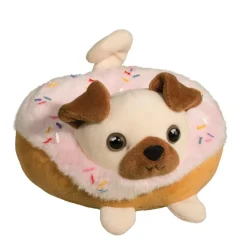 Douglas Toys Pug Donut- Soft Toys|Toys