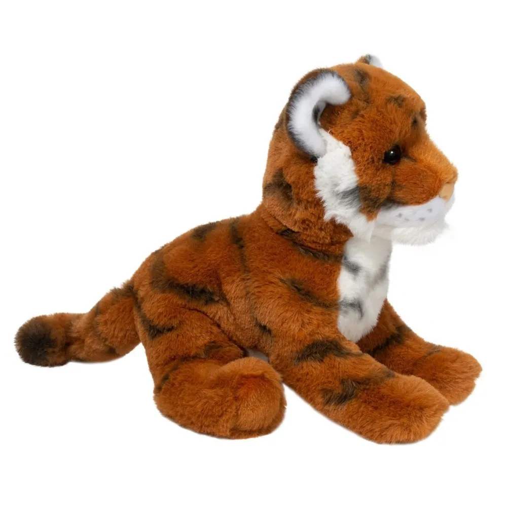 Douglas Toys Romie Tiger- Soft Toys|Toys