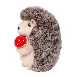 Douglas Toys Stuey Hedgehog with Mushroom- Soft Toys|Toys