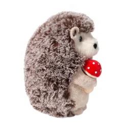 Douglas Toys Stuey Hedgehog with Mushroom- Soft Toys|Toys