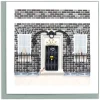 10 Downing Street Quilled Greeting Card- Greeting Cards