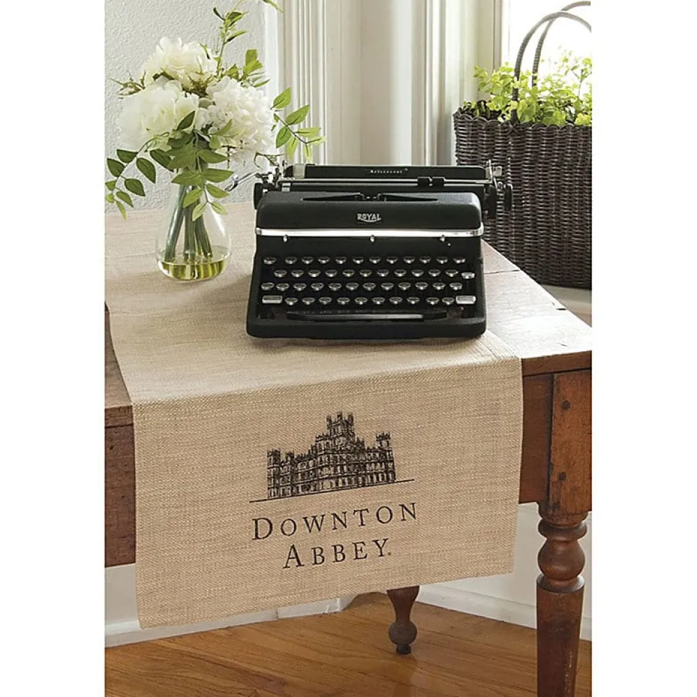 Downton Abbey Table Runner- Cultural Icons|Table Runners