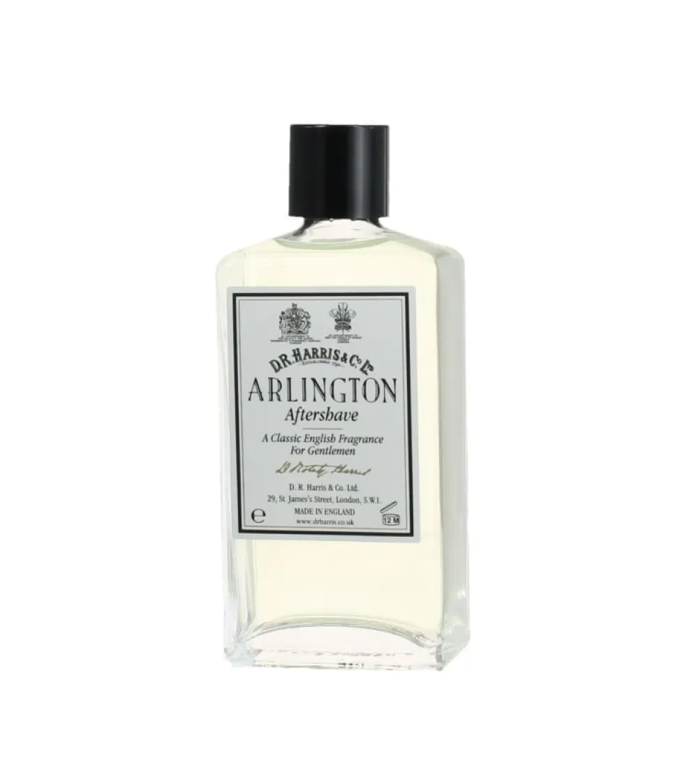D.R. Harris Arlington Aftershave 100ml- Shaving Soaps & Cream