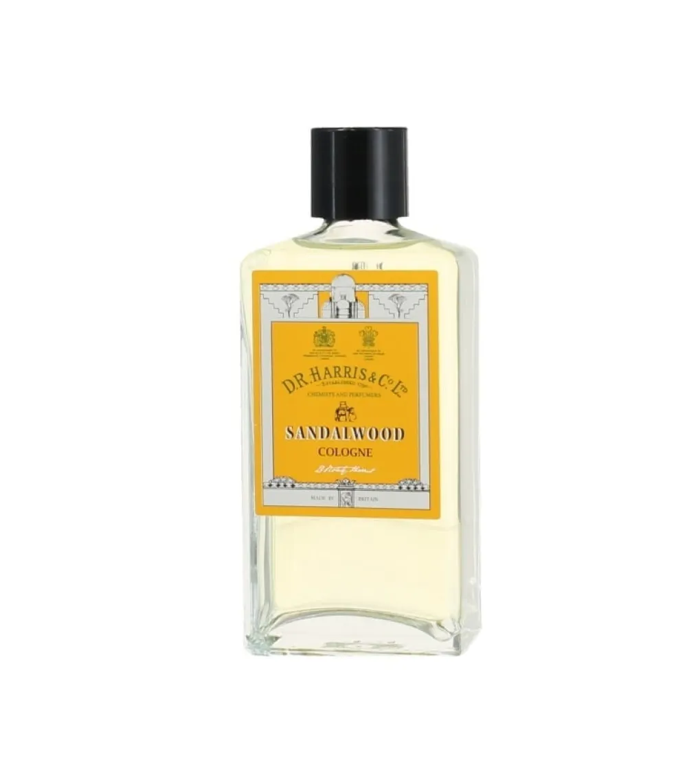 D.R. Harris D.R Harris Sandalwood Cologne 100ml- Men's Fragrance