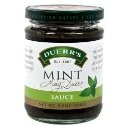 Duerr's Mint Sauce 280g- Groceries