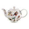 Dunoon Birdlife Small Teapot- Teapots