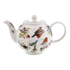 Dunoon Birdlife Small Teapot- Teapots
