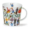 Dunoon Cairngorm Gardener Mug- Shape: Cairngorm