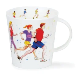 Dunoon Cairngorm Going the Distance Mug- Shape: Cairngorm
