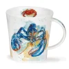 Dunoon Cairngorm Marine Life Nippers Mug- Shape: Cairngorm