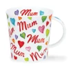 Dunoon Cairngorm Mum 2021 Mug- Shape: Cairngorm
