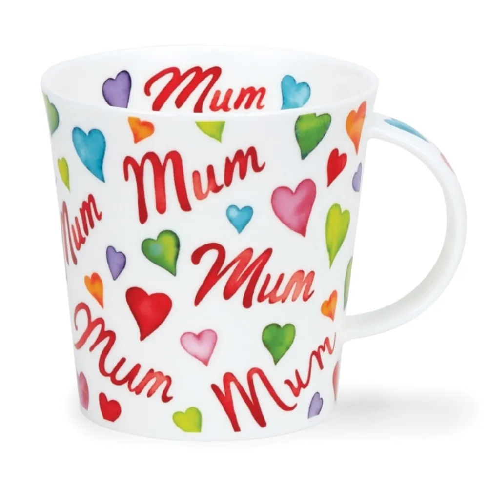 Dunoon Cairngorm Mum 2021 Mug- Shape: Cairngorm