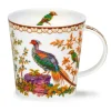 Dunoon Cairngorm Natoru Burgundy Mug- Shape: Cairngorm