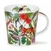 Dunoon Cairngorm Natural World Tiger Mug- Shape: Cairngorm