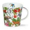 Dunoon Cairngorm Natural World Elephant Mug- Shape: Cairngorm