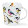 Dunoon Cairngorm Song Bird Willow Mug- Shape: Cairngorm