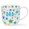 Dunoon Cumbrae Dad Mug- Shape: Cumbrae