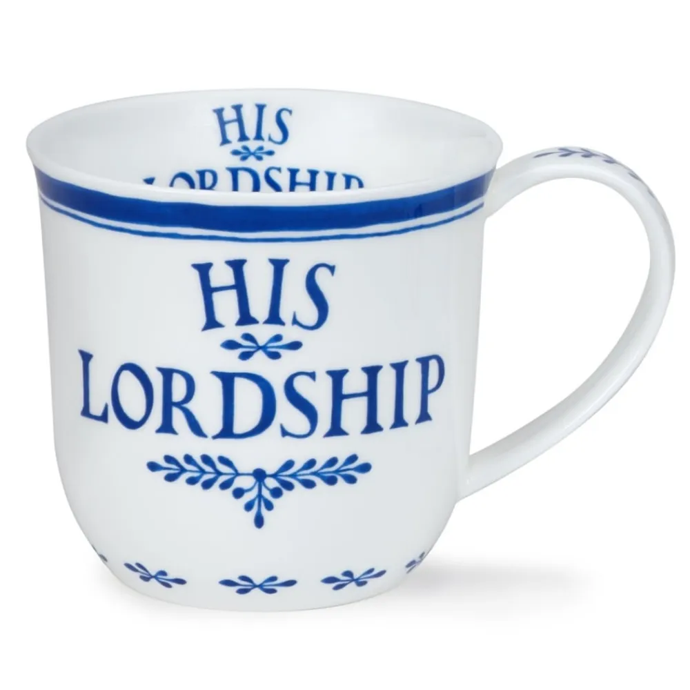 Dunoon Cumbrae His Lordship Mug- Shape: Cumbrae