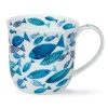 Dunoon Cumbrae Small Go Fish Mug- Shape: Cumbrae