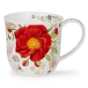 Dunoon Cumbrae Vintage Rouge Mug- Shape: Cumbrae