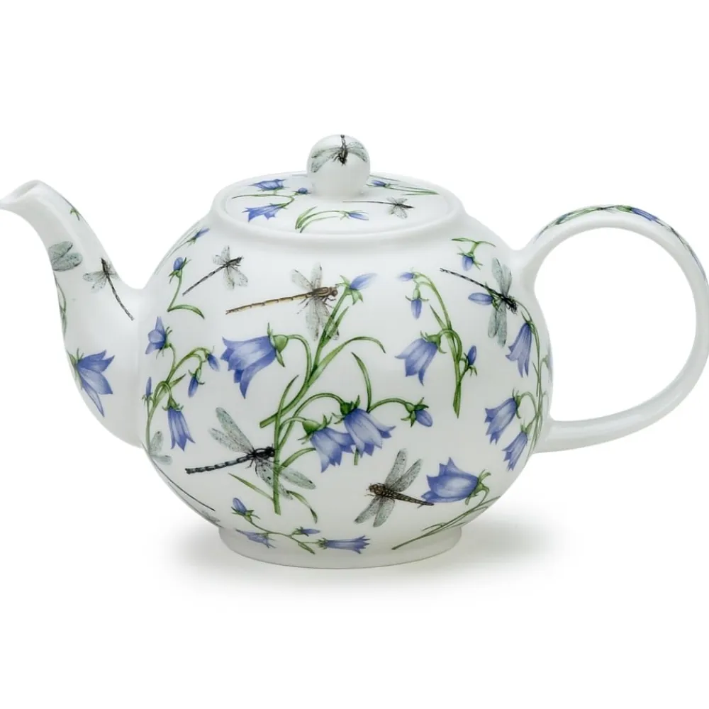 Dunoon Dovedale Harebell Large Teapot- Teapots