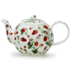 Dunoon Dovedale Strawberry Small Teapot- Teapots