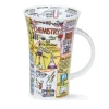 Dunoon Glencoe Chemistry Mug- Shape: Glencoe