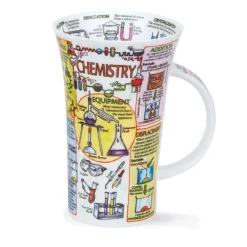 Dunoon Glencoe Chemistry Mug- Shape: Glencoe