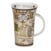Dunoon Glencoe Latin Phrases Mug- Shape: Glencoe